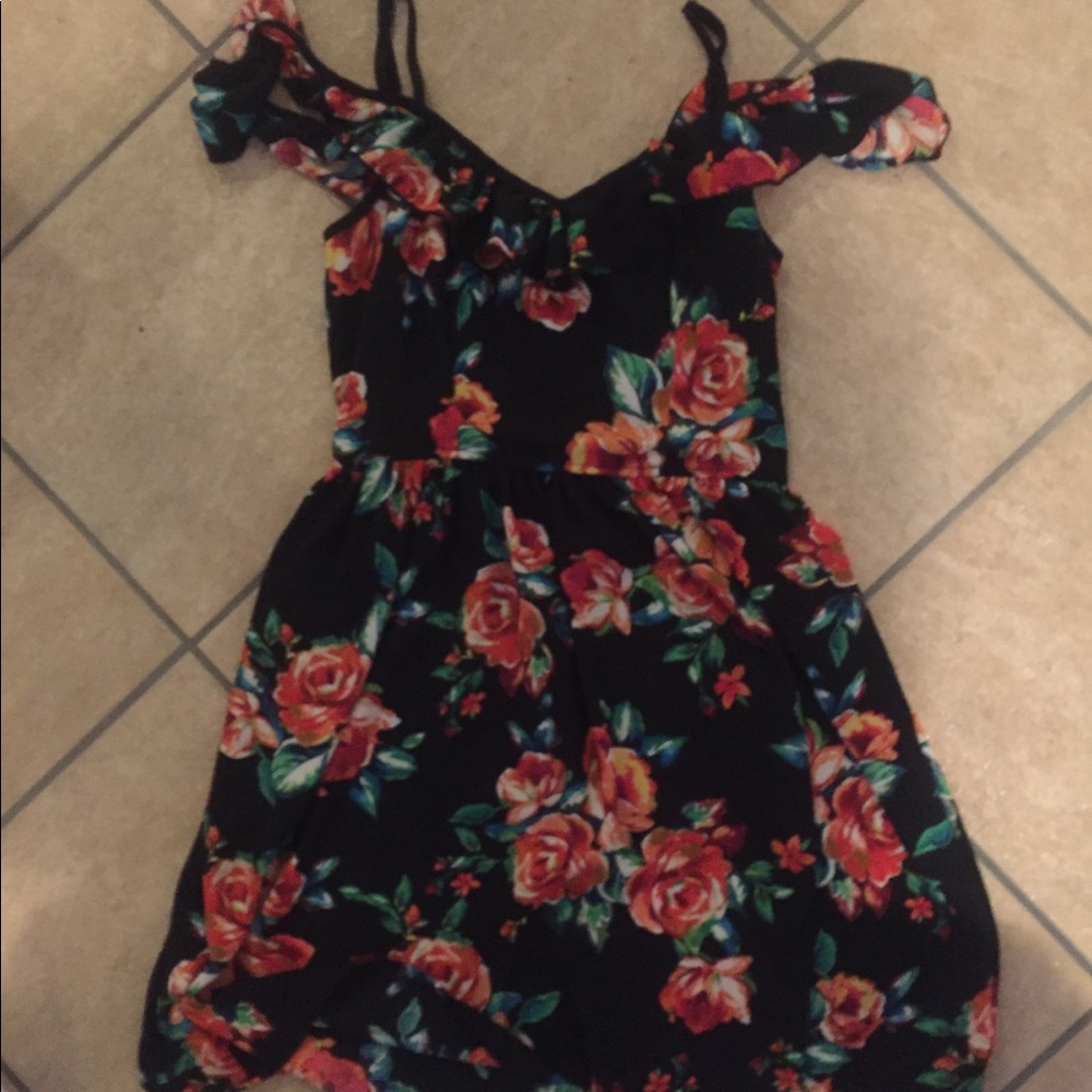 Sundress with pockets